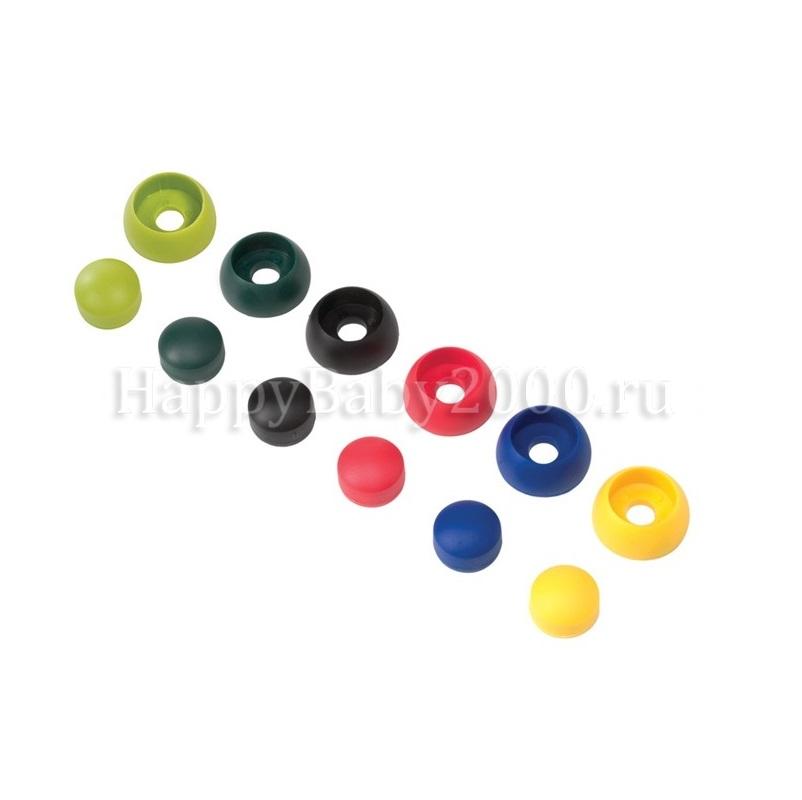 Заглушка на болт или гайку М6 | Детские площадки для дачи из дерева и ...